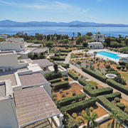 Stagones Paros Luxury Villas - Exterior