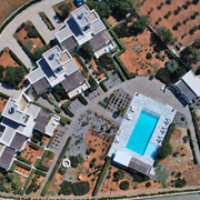 Stagones Paros Luxury Villas - Exterior
