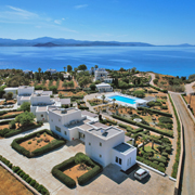 Stagones Paros Luxury Villas - Exterior