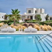 Stagones Paros Luxury Villas - Exterior
