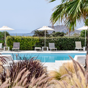 Stagones Paros Luxury Villas - Exterior