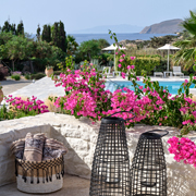 Stagones Paros Luxury Villas - Exterior