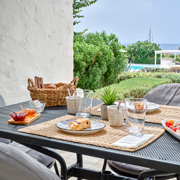 Stagones Paros Luxury Villas - Exterior