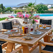 Stagones Paros Luxury Villas - Exterior