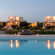 Stagones Paros Luxury Villas - Exterior