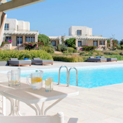 Stagones Paros Luxury Villas - Exterior