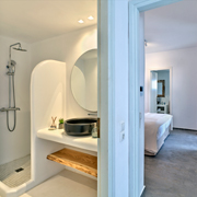 Stagones Paros Luxury Villas